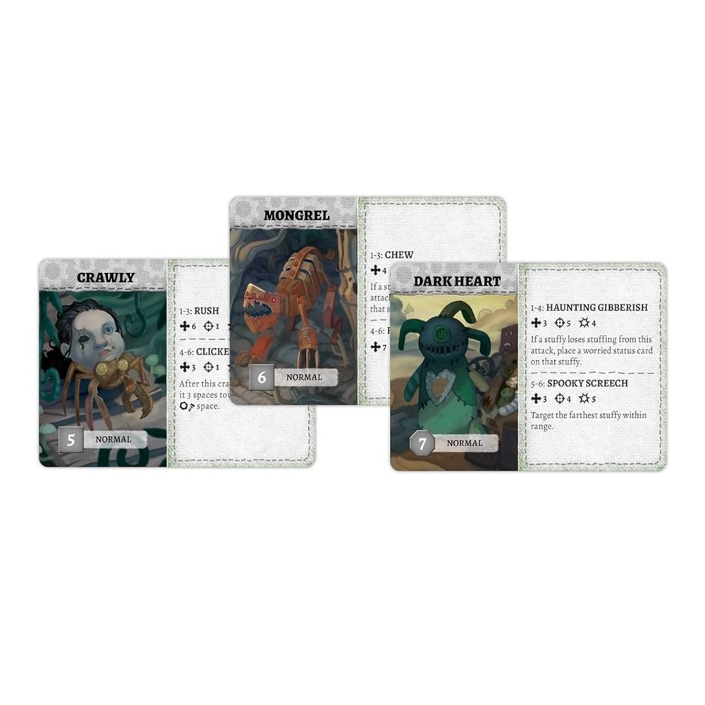 Stuffed Fables Board Game - Picture 6 of 8